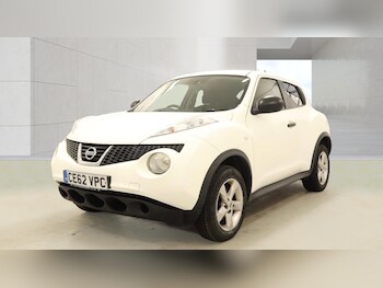 Used Nissan Juke 2012 for sale - 78214082: Photo