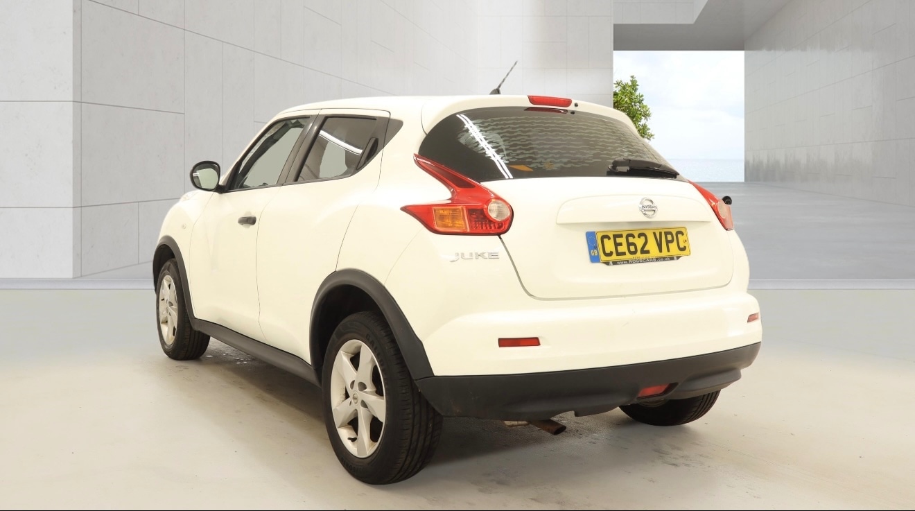 Used Nissan Juke 2012 for sale - 78214082: Photo 3