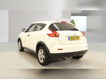 Used Nissan Juke 2012 for sale - 78214082: Photo