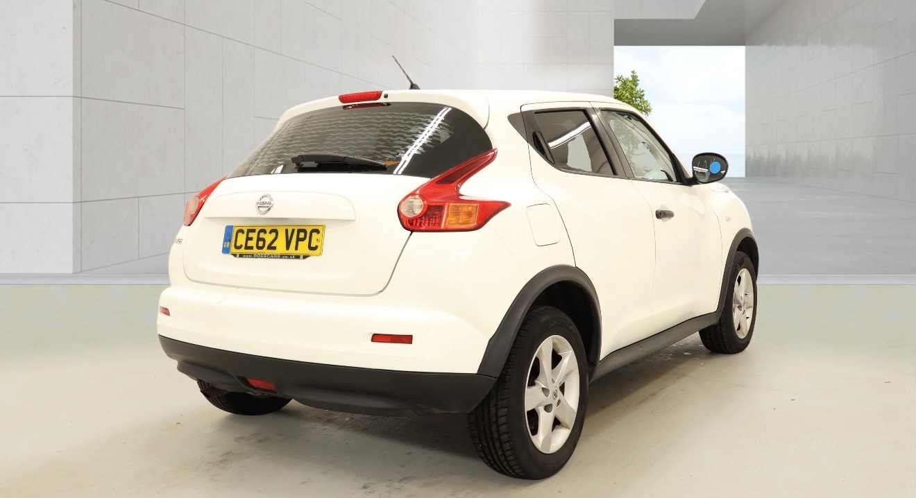Used Nissan Juke 2012 for sale - 78214082: Photo 4