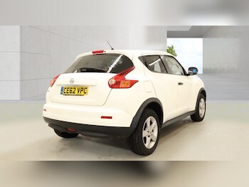 Used Nissan Juke 2012 for sale - 78214082: Photo