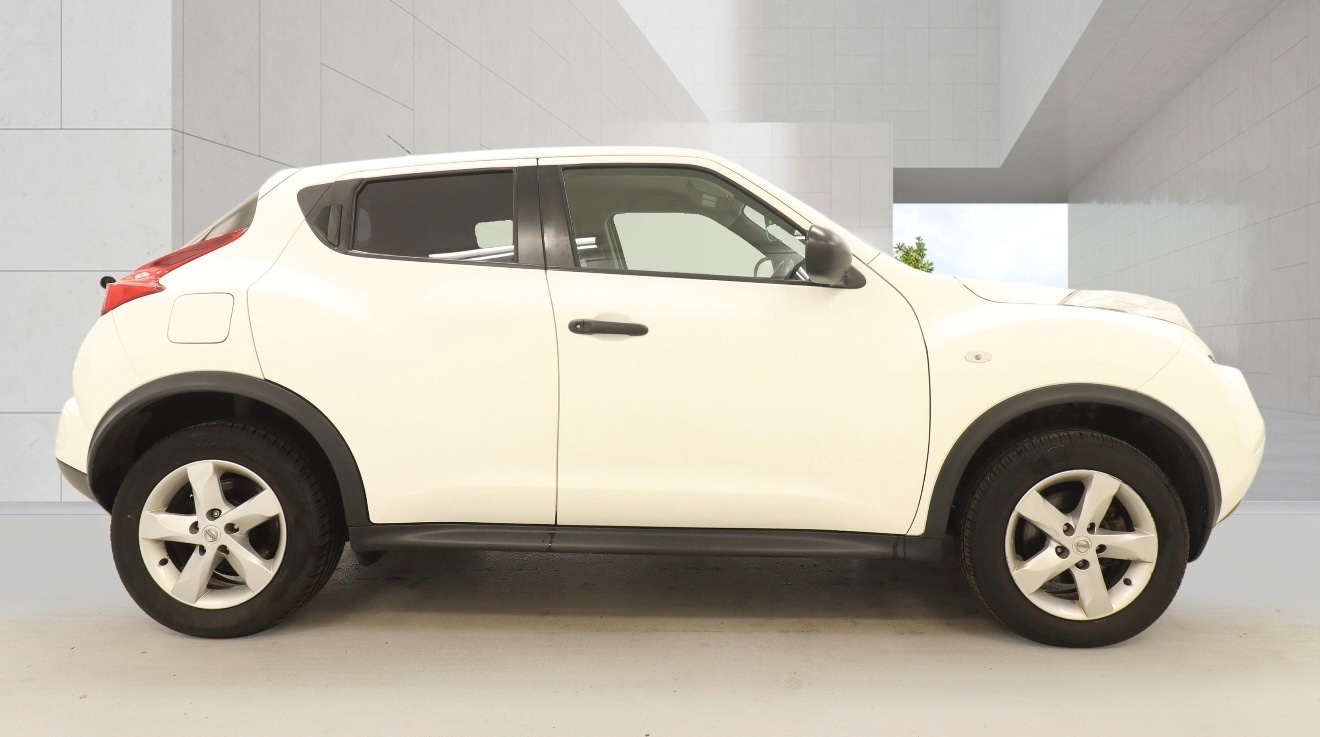 Used Nissan Juke 2012 for sale - 78214082: Photo 5