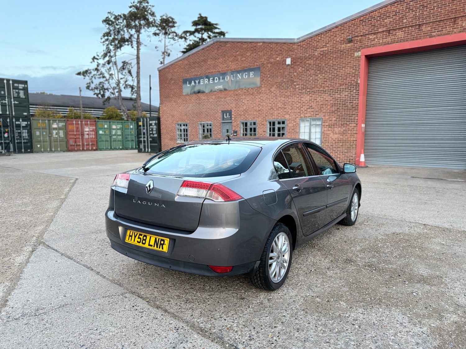 Used Renault Laguna 2008 for sale - 77311140: Photo 11
