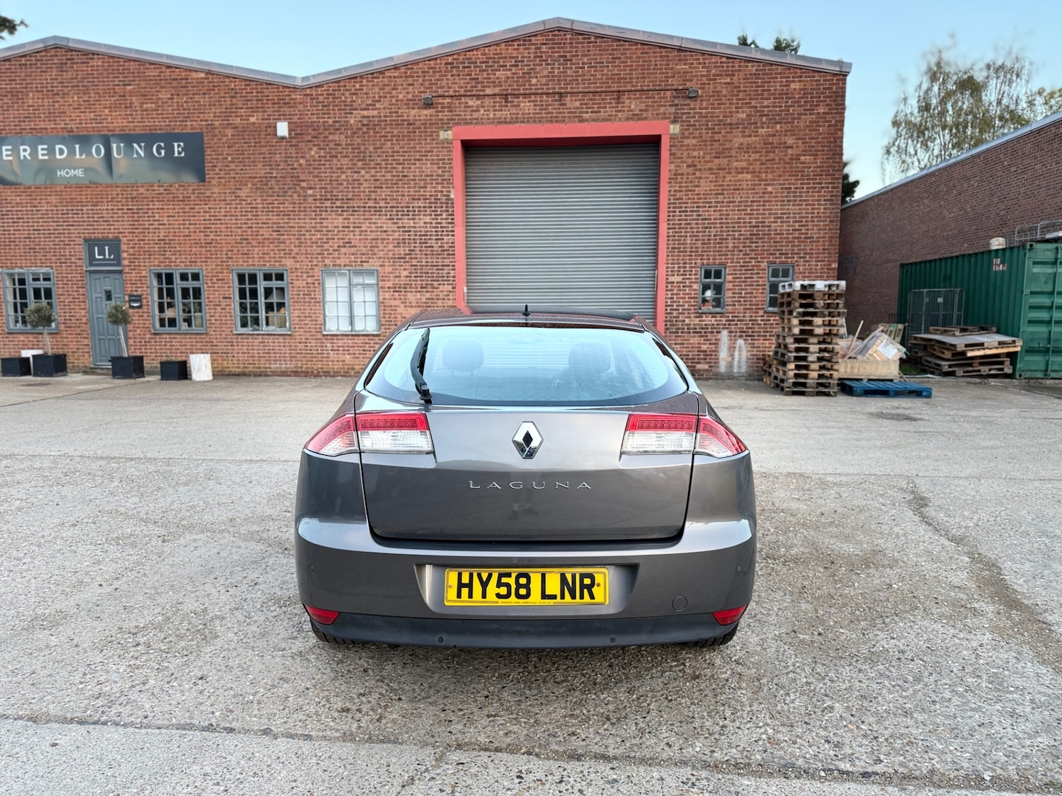 Used Renault Laguna 2008 for sale - 77311140: Photo 13