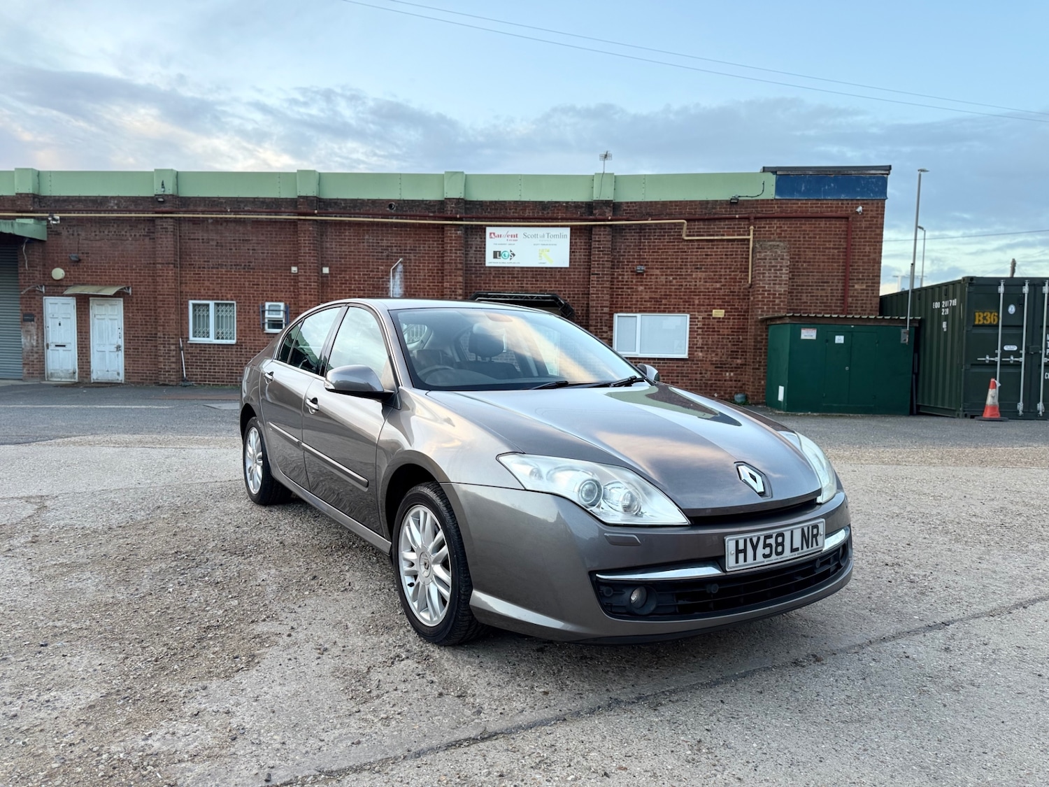 Used Renault Laguna 2008 for sale - 77311140: Photo 3