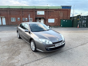 Used Renault Laguna 2008 for sale - 77311140: Photo