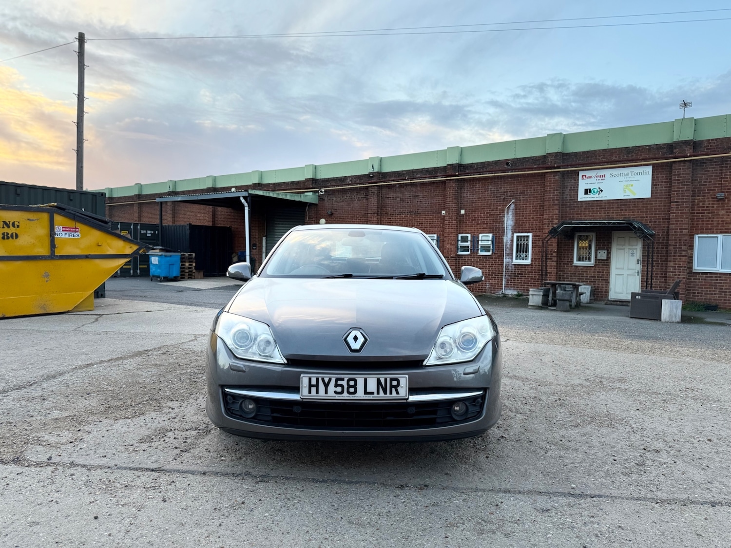 Used Renault Laguna 2008 for sale - 77311140: Photo 5