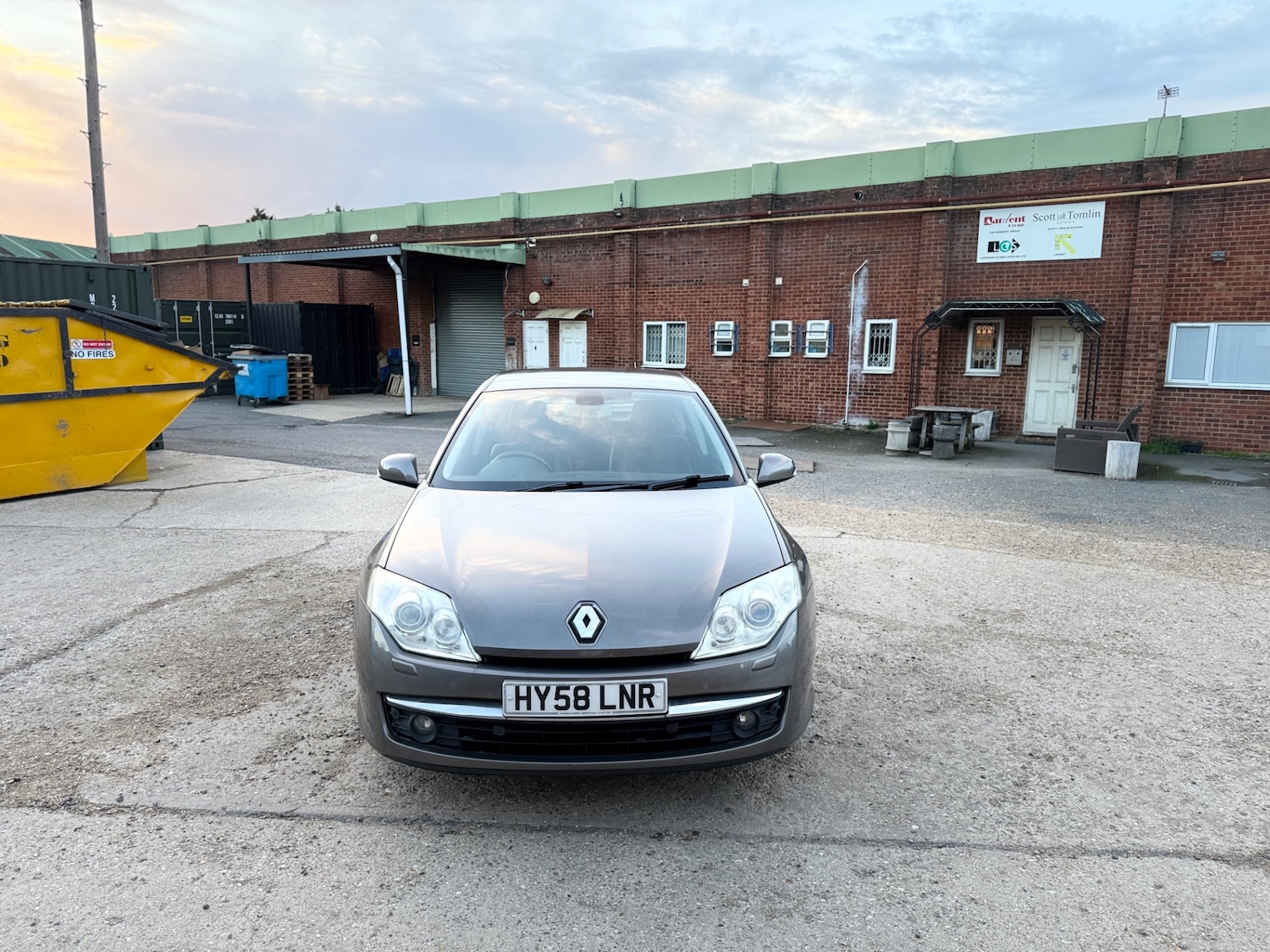 Used Renault Laguna 2008 for sale - 77311140: Photo 6