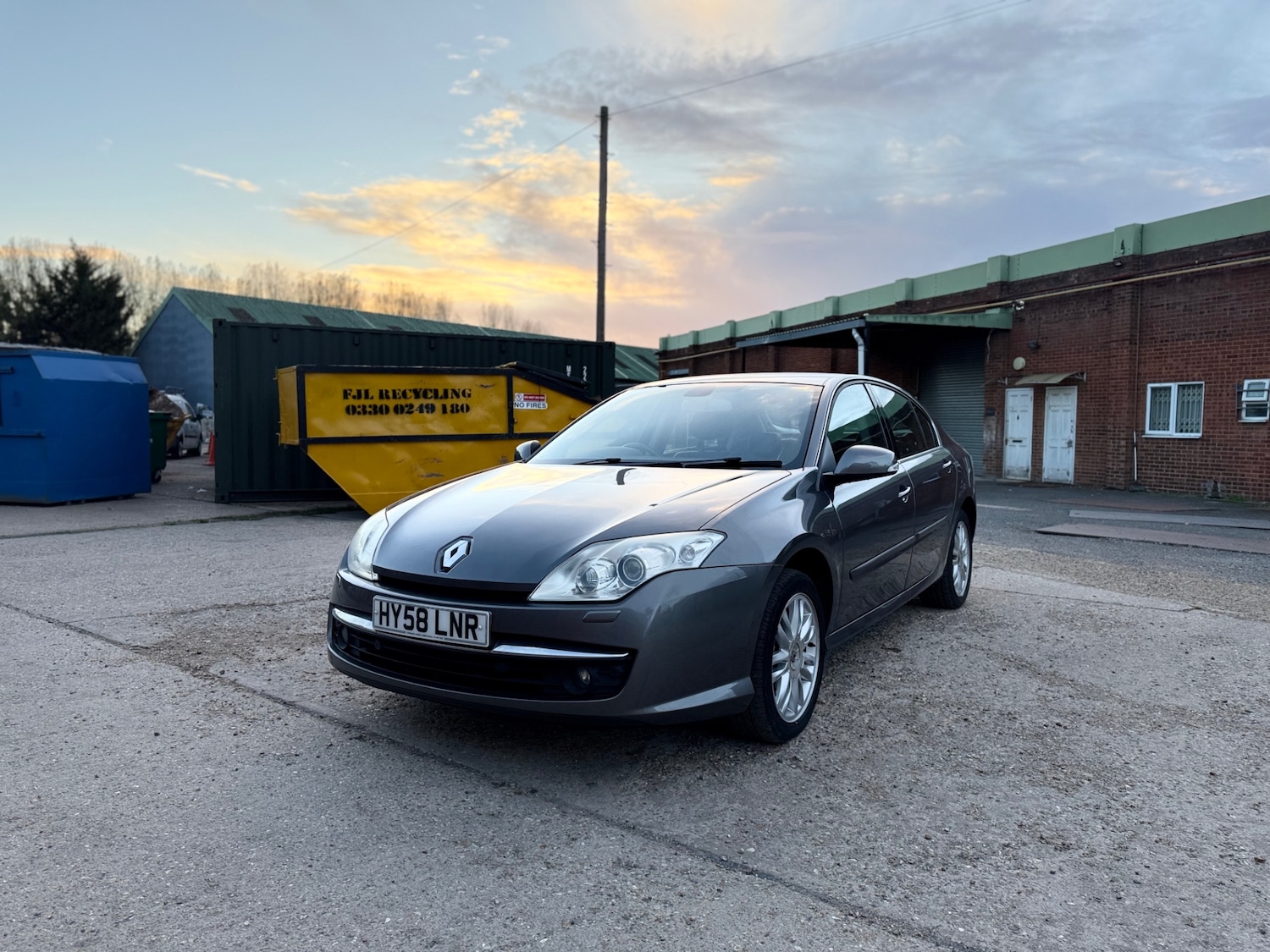 Used Renault Laguna 2008 for sale - 77311140: Photo 7