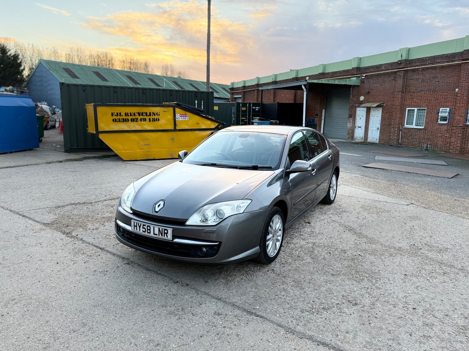 Used Renault Laguna 2008 for sale - 77311140: Photo 8