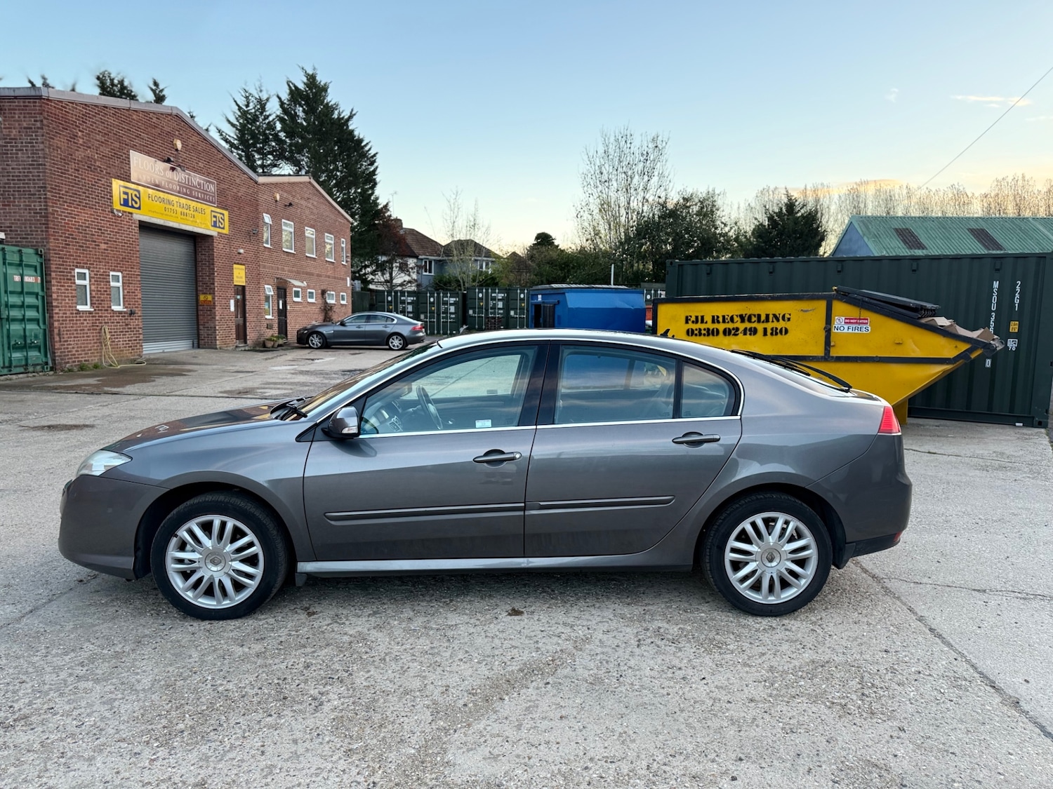 Used Renault Laguna 2008 for sale - 77311140: Photo 9