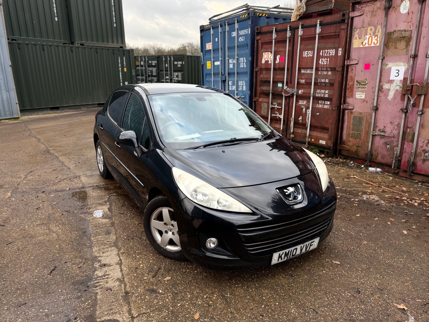 Used Peugeot 207 2010 for sale - 78007914: Photo 2
