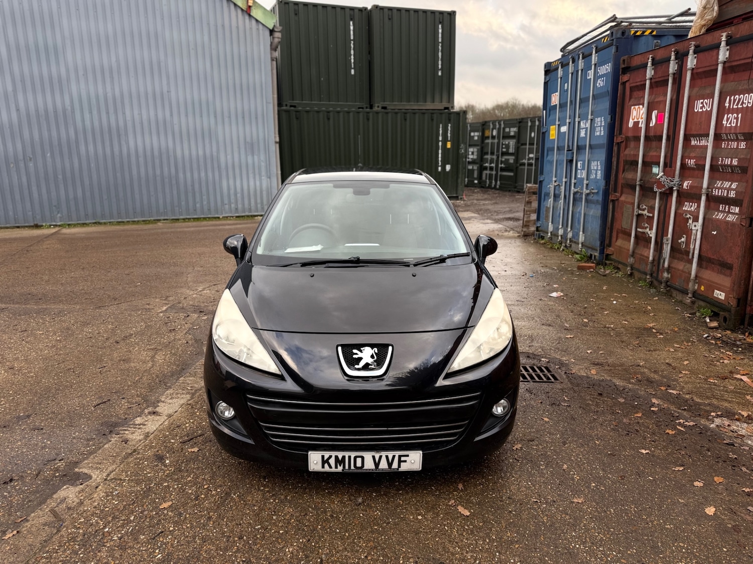 Used Peugeot 207 2010 for sale - 78007914: Photo 4