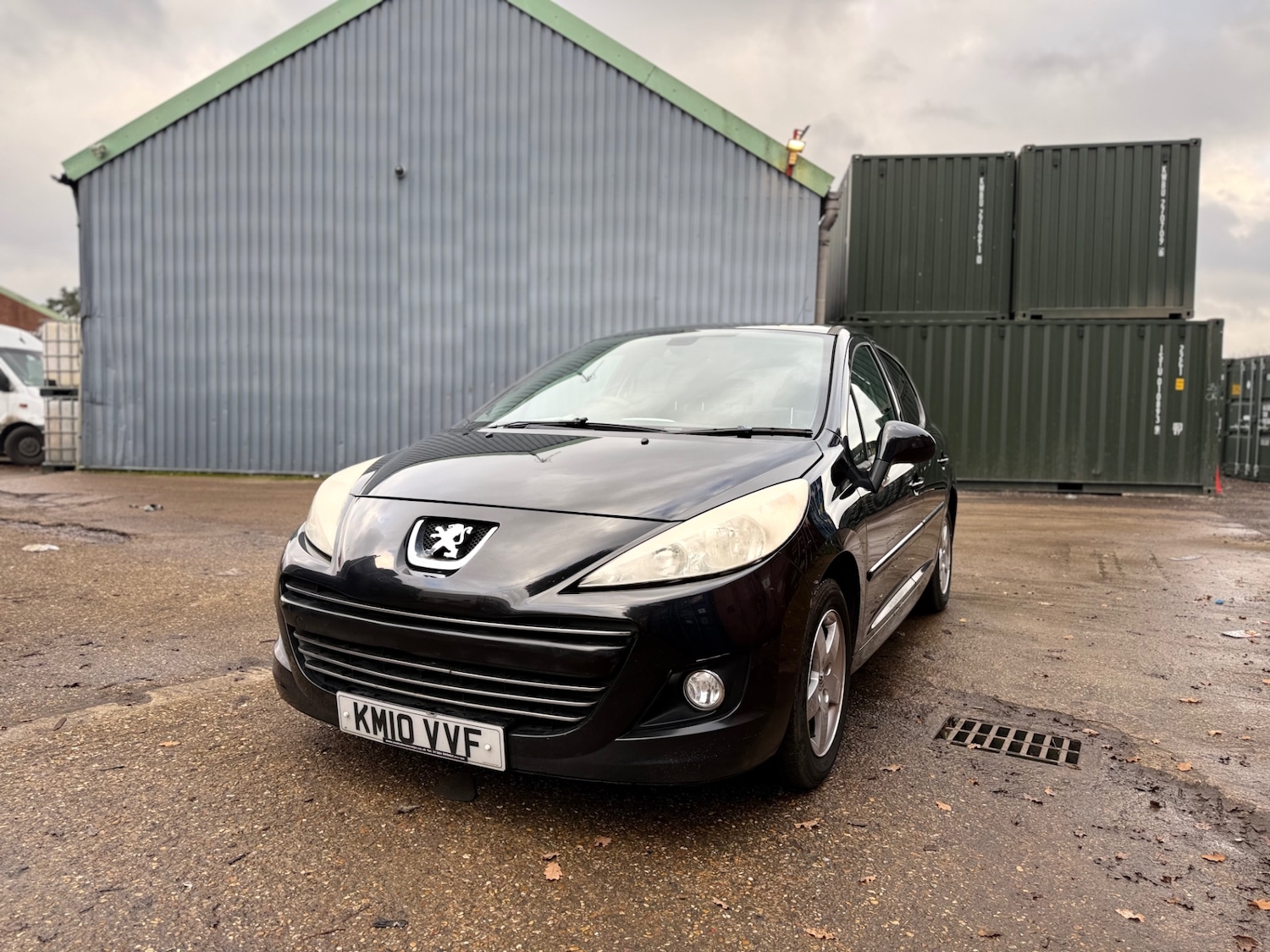 Used Peugeot 207 2010 for sale - 78007914: Photo 5