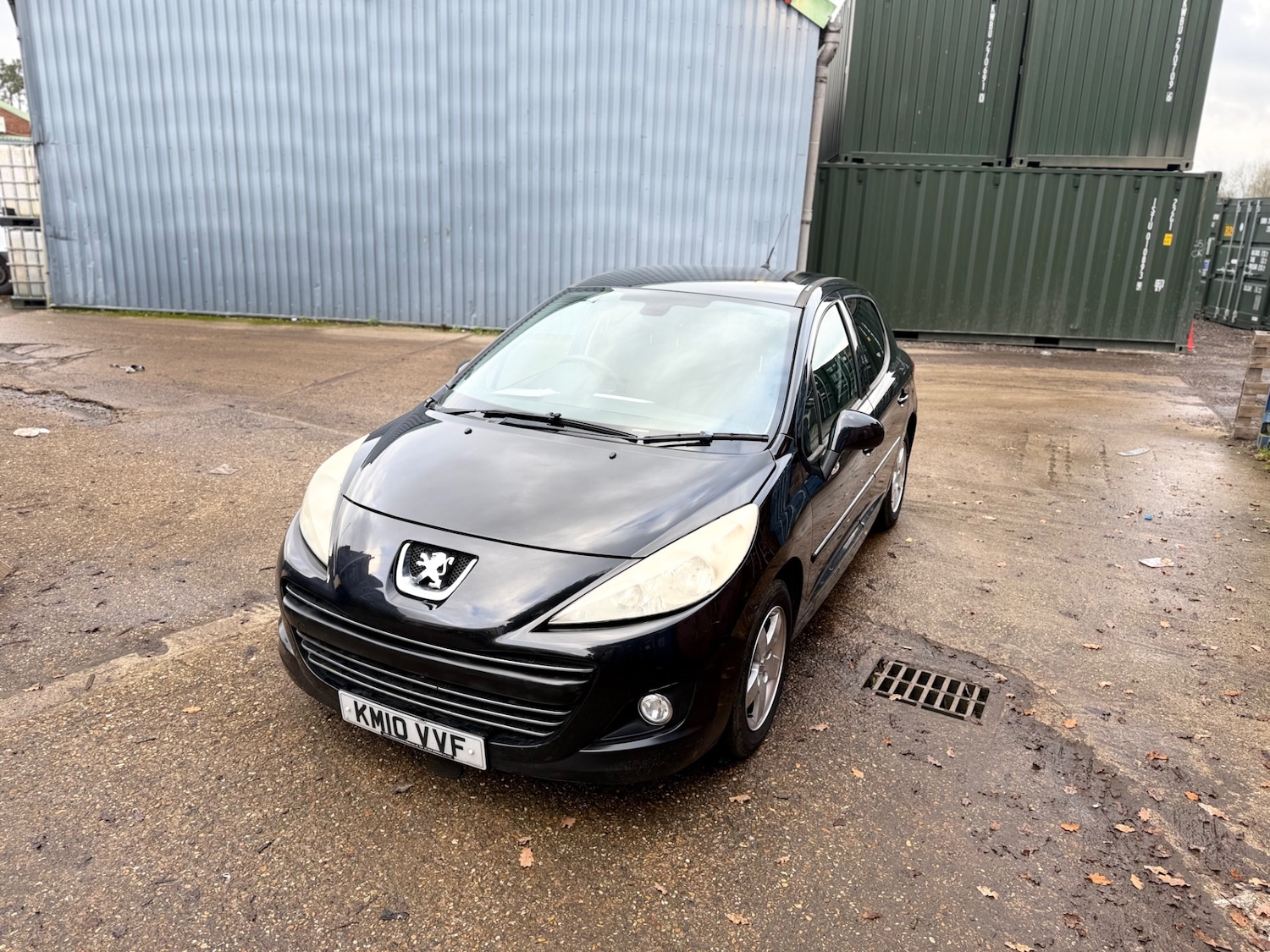 Used Peugeot 207 2010 for sale - 78007914: Photo 6