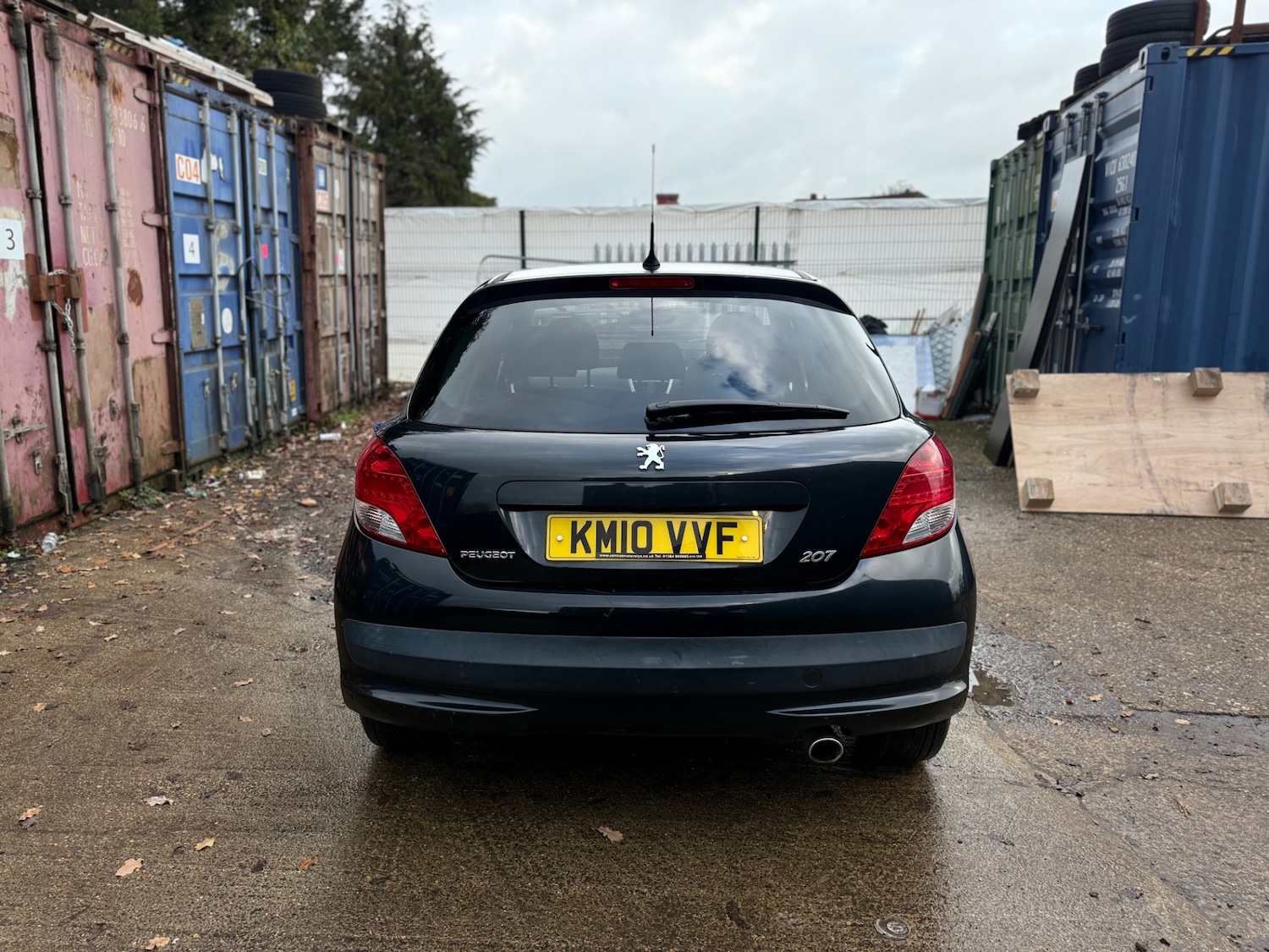 Used Peugeot 207 2010 for sale - 78007914: Photo 7