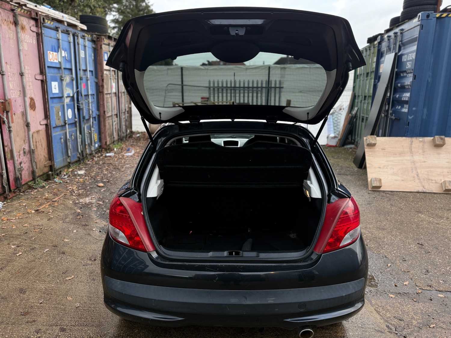 Used Peugeot 207 2010 for sale - 78007914: Photo 8