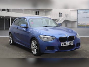 Used BMW 1 Series 2012 for sale - 77516174: Photo