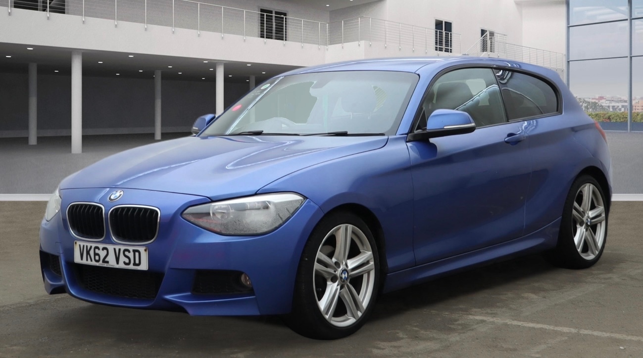 Used BMW 1 Series 2012 for sale - 77516174: Photo 2