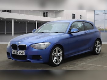 Used BMW 1 Series 2012 for sale - 77516174: Photo