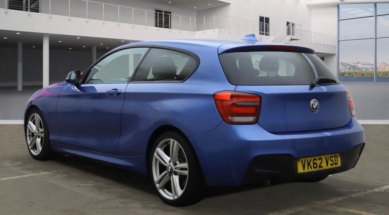 Used BMW 1 Series 2012 for sale - 77516174: Photo 3