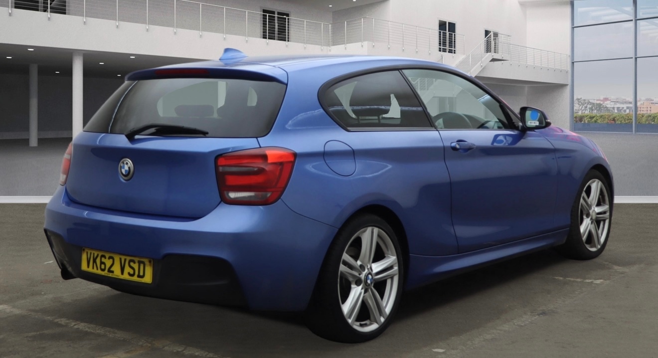 Used BMW 1 Series 2012 for sale - 77516174: Photo 4