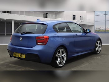 Used BMW 1 Series 2012 for sale - 77516174: Photo