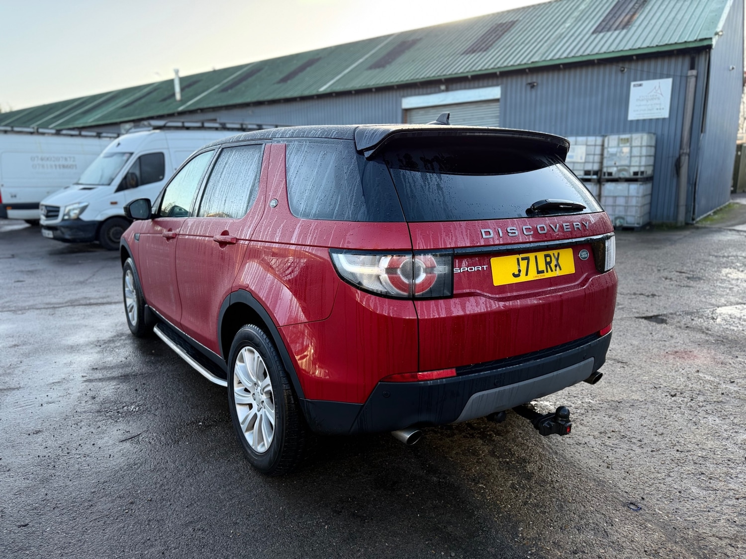 Used Land Rover Discovery 2016 for sale - 77220485: Photo 10