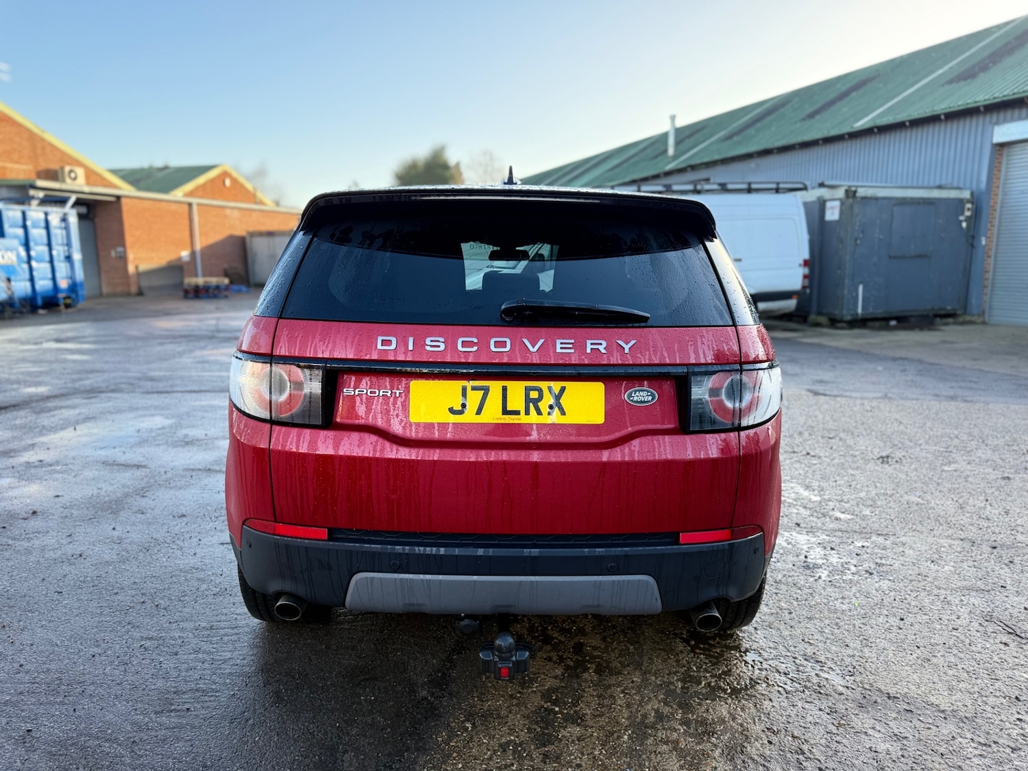 Used Land Rover Discovery 2016 for sale - 77220485: Photo 11