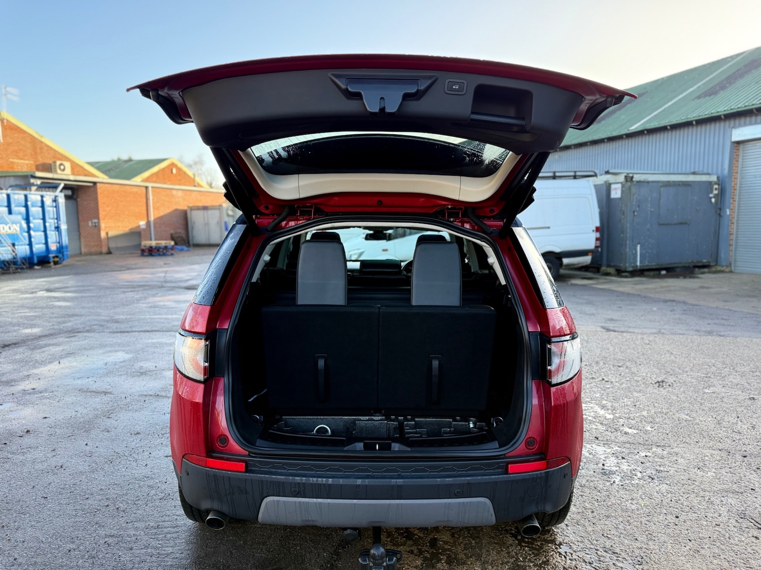 Used Land Rover Discovery 2016 for sale - 77220485: Photo 12