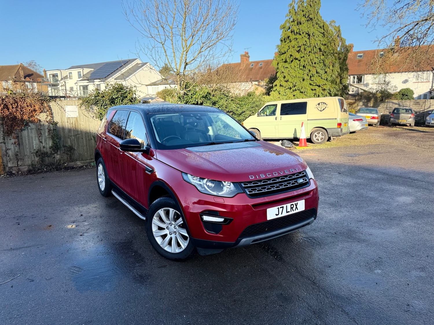 Used Land Rover Discovery 2016 for sale - 77220485: Photo 2