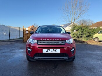 Used Land Rover Discovery 2016 for sale - 77220485: Photo