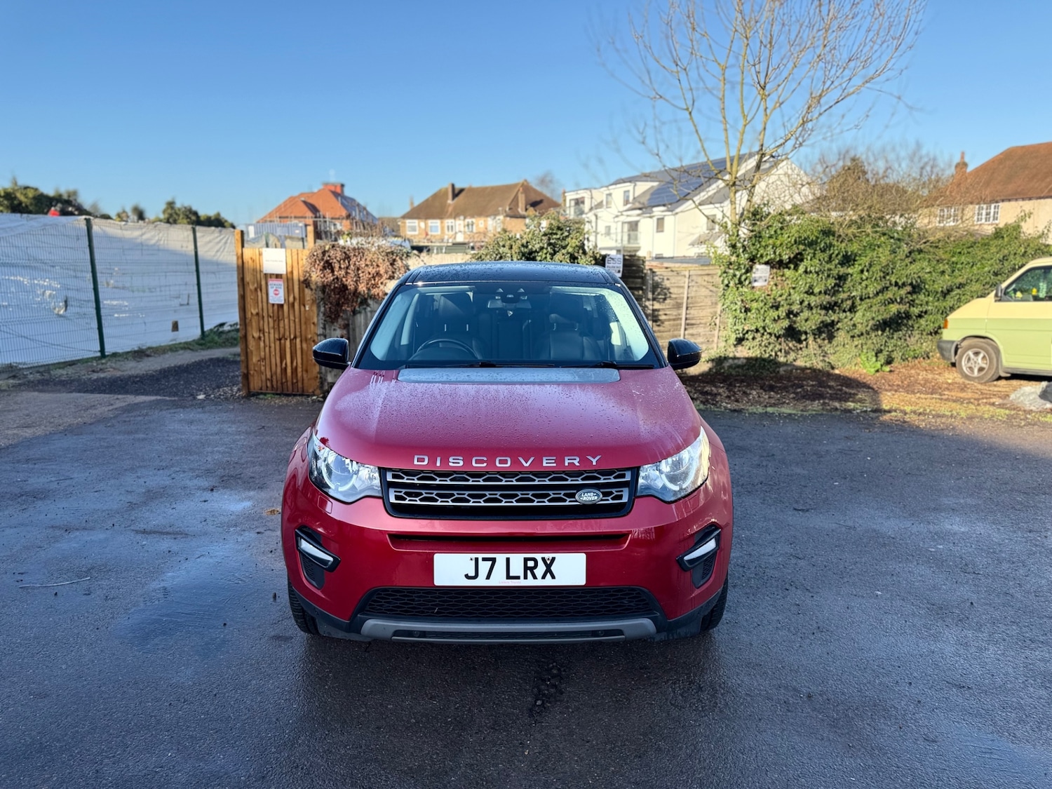 Used Land Rover Discovery 2016 for sale - 77220485: Photo 4