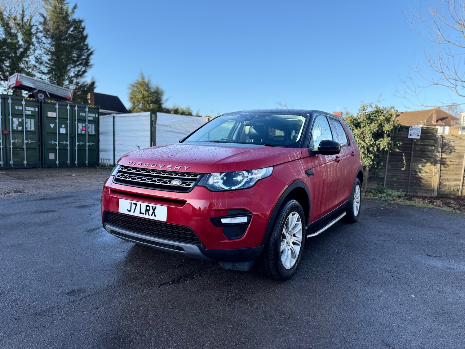 Used Land Rover Discovery 2016 for sale - 77220485: Photo 5