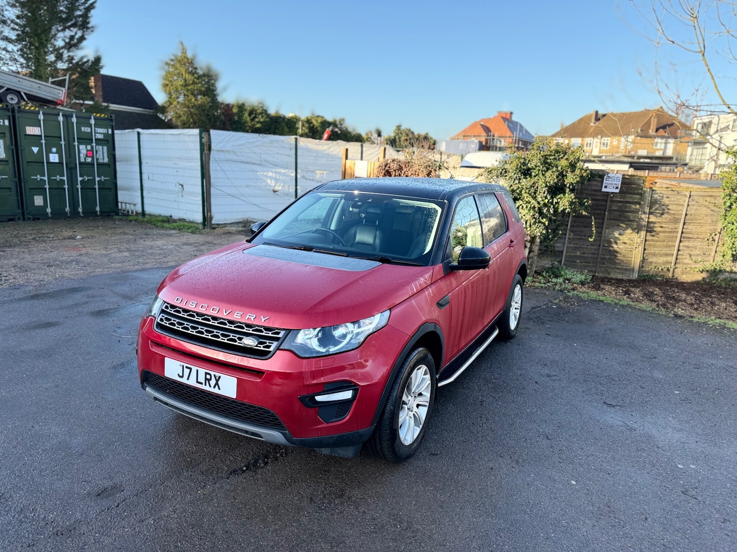 Used Land Rover Discovery 2016 for sale - 77220485: Photo 6