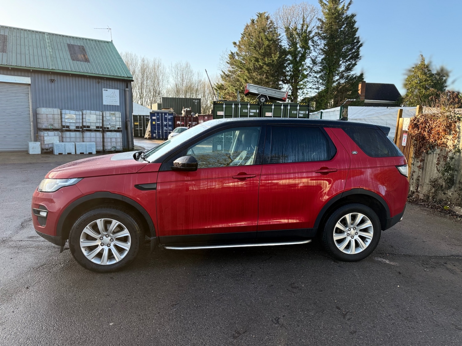 Used Land Rover Discovery 2016 for sale - 77220485: Photo 7