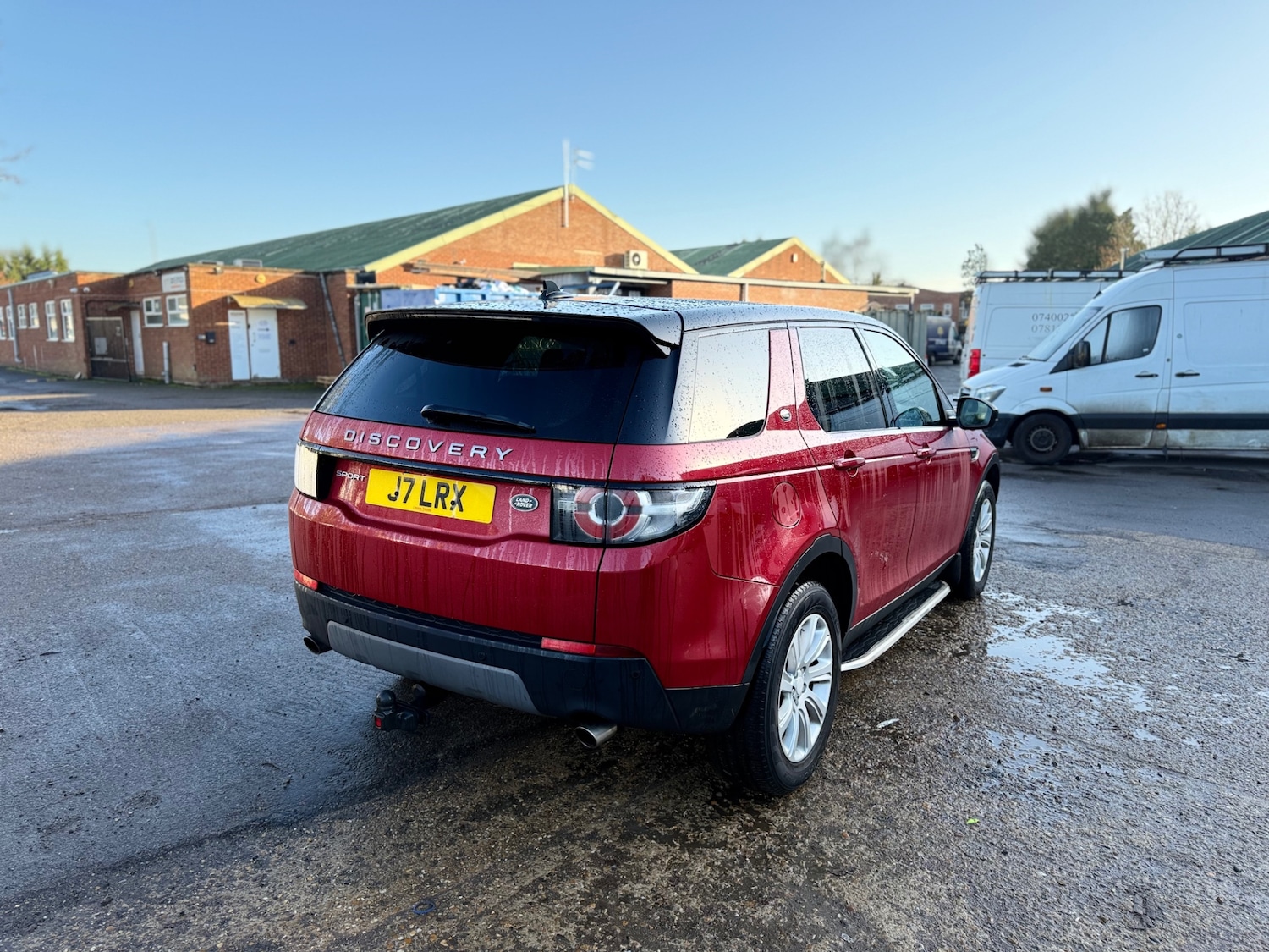 Used Land Rover Discovery 2016 for sale - 77220485: Photo 9