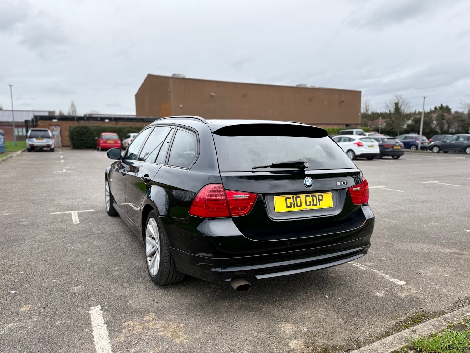 Used BMW 3 Series 2010 for sale - 77641630: Photo 9