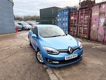 Used Renault Megane 2014 for sale - 77311307: Photo