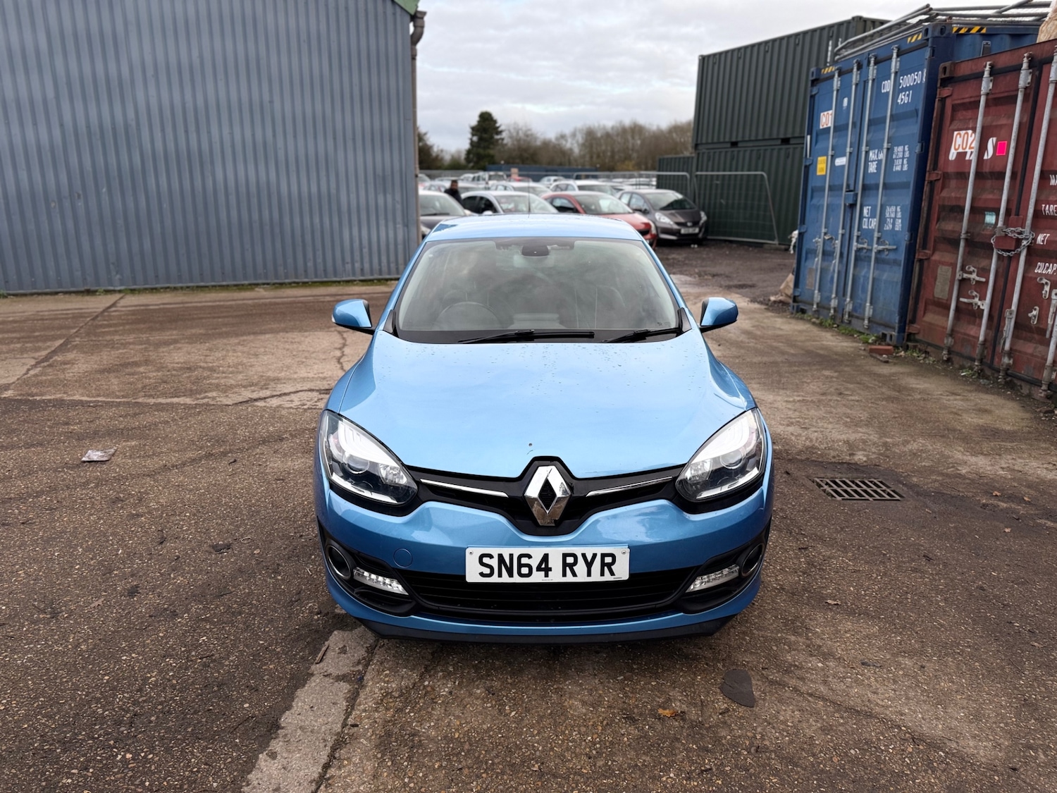 Used Renault Megane 2014 for sale - 77311307: Photo 4