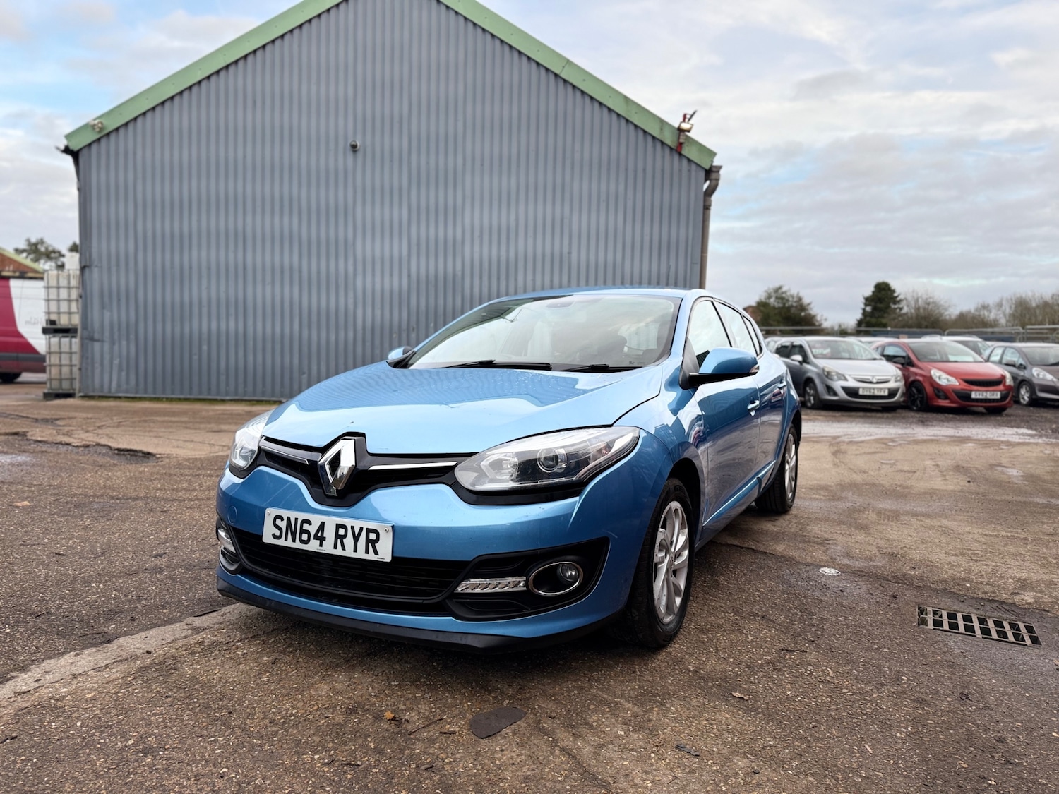 Used Renault Megane 2014 for sale - 77311307: Photo 5