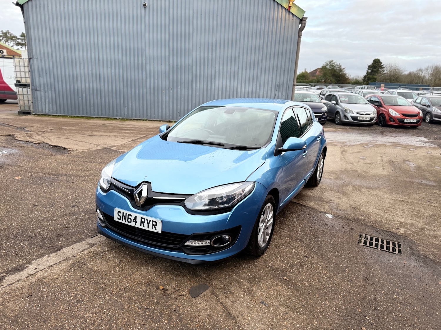 Used Renault Megane 2014 for sale - 77311307: Photo 6