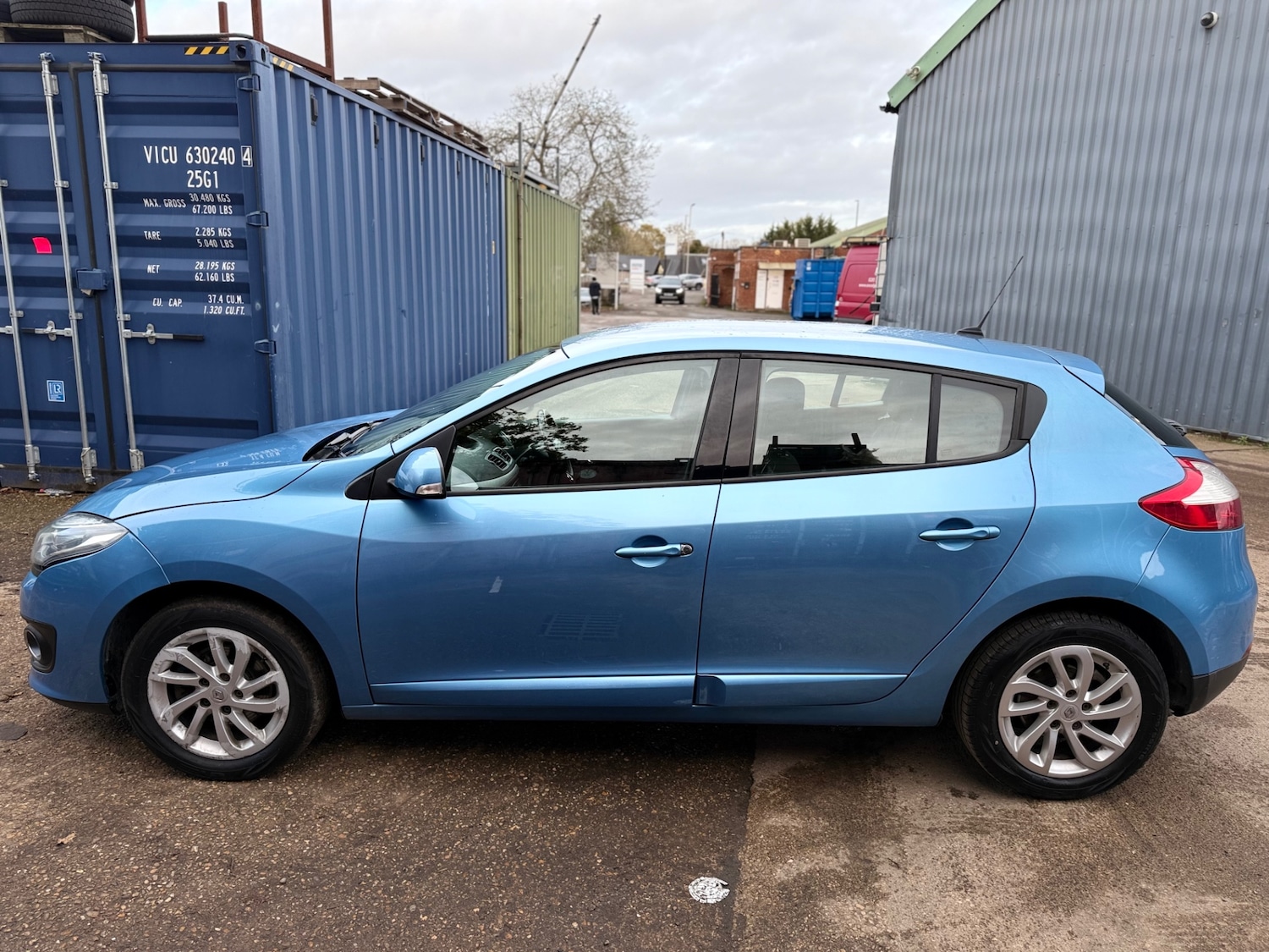Used Renault Megane 2014 for sale - 77311307: Photo 7