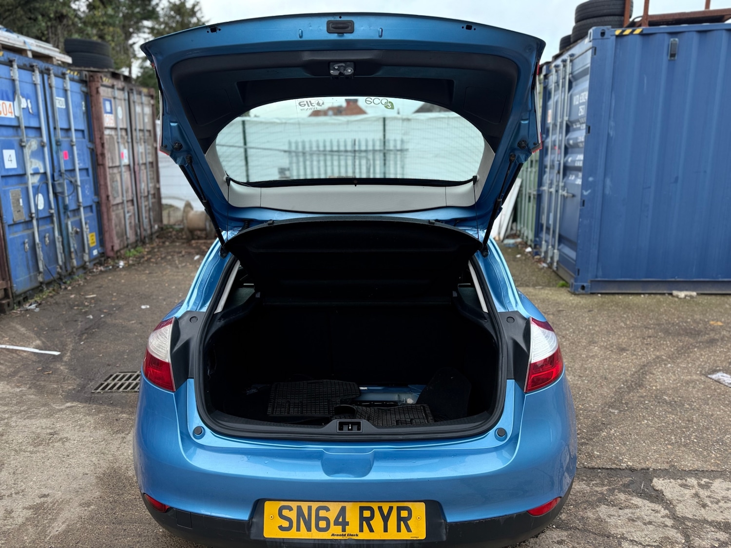 Used Renault Megane 2014 for sale - 77311307: Photo 9