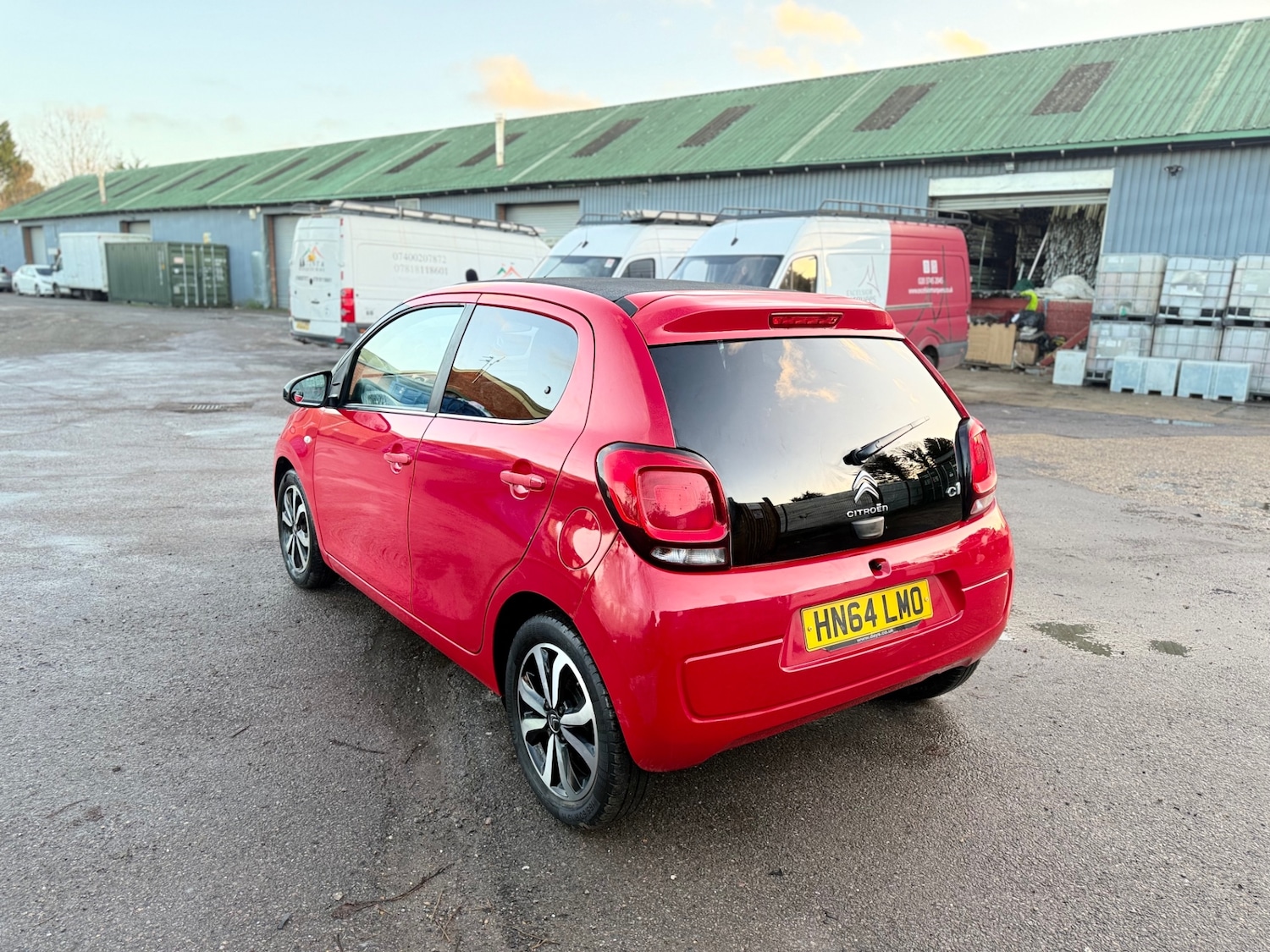 Used Citroen C1 2014 for sale - 77221046: Photo 10