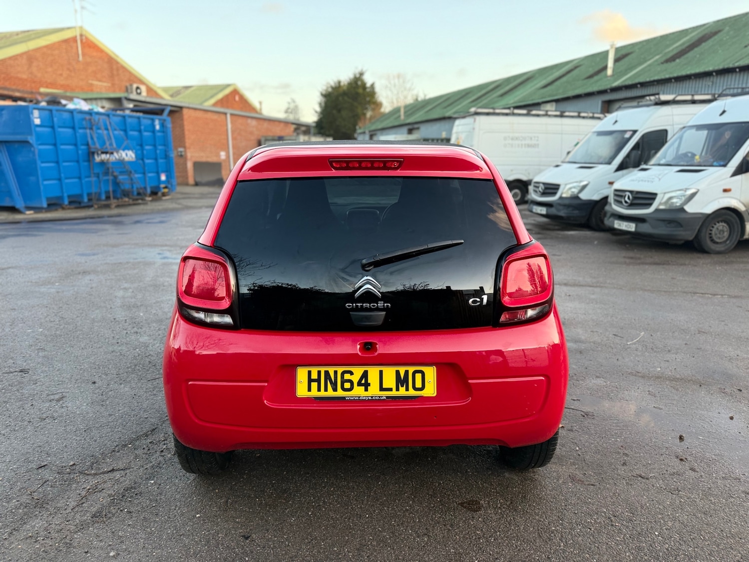 Used Citroen C1 2014 for sale - 77221046: Photo 11