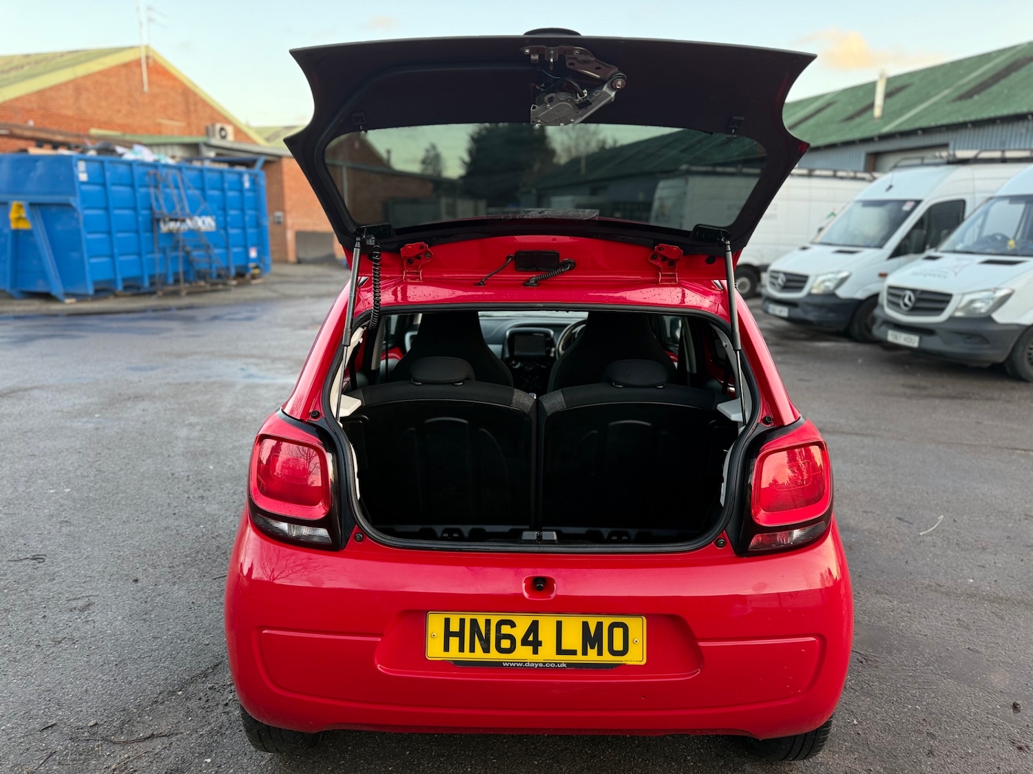 Used Citroen C1 2014 for sale - 77221046: Photo 12