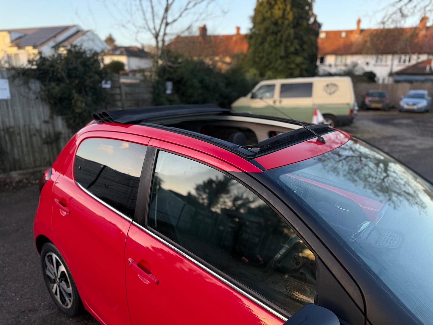 Used Citroen C1 2014 for sale - 77221046: Photo 2