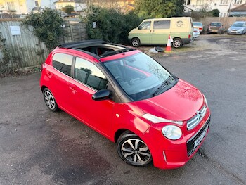 Used Citroen C1 2014 for sale - 77221046: Photo