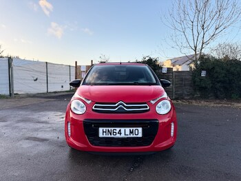 Used Citroen C1 2014 for sale - 77221046: Photo